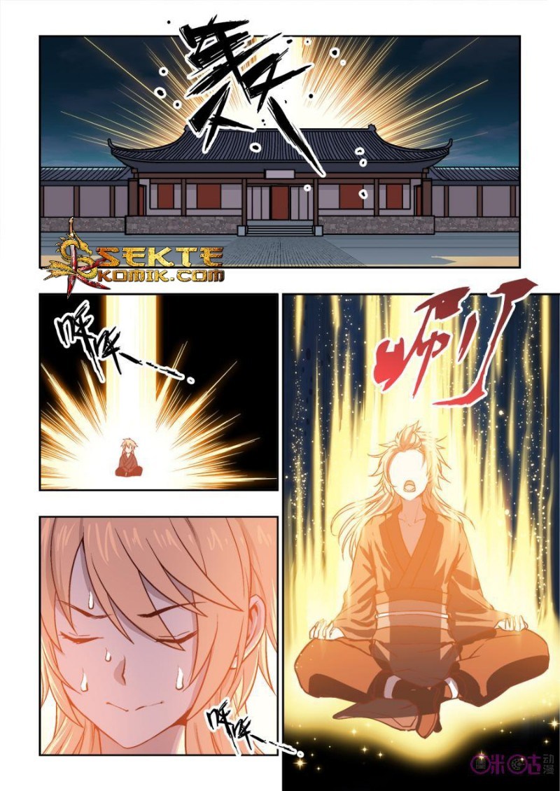 Fairy King Chapter 03 Gambar 5